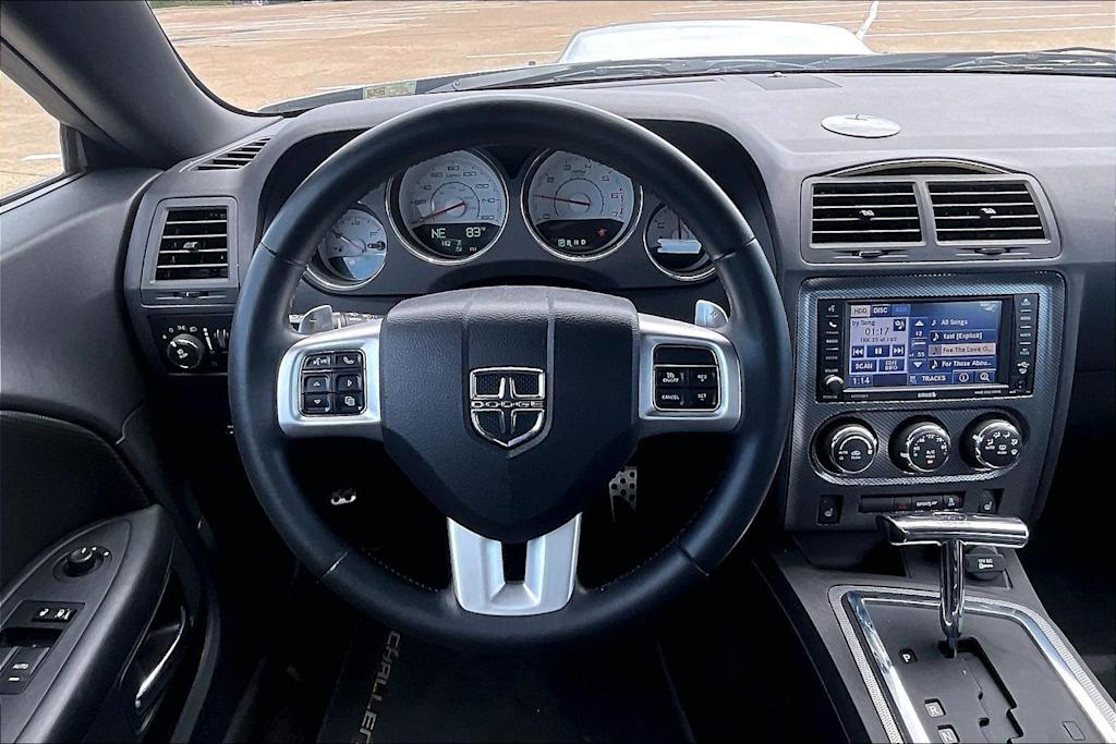 Thumbnail: 2012 Dodge Challenger - 13