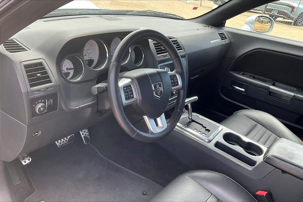 Thumbnail: 2012 Dodge Challenger - 2