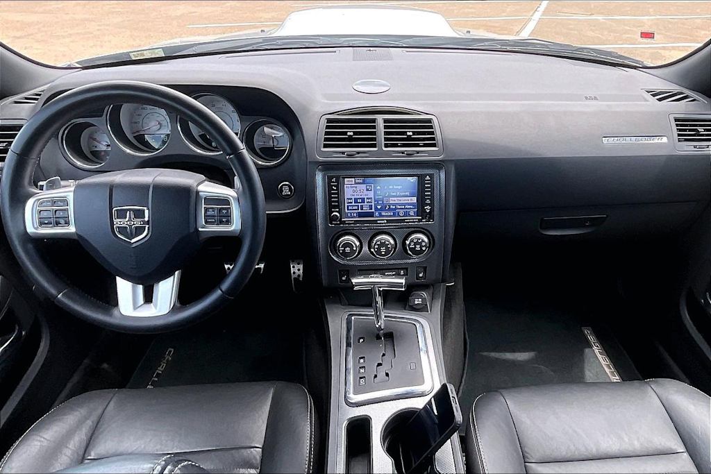 Thumbnail: 2012 Dodge Challenger - 9