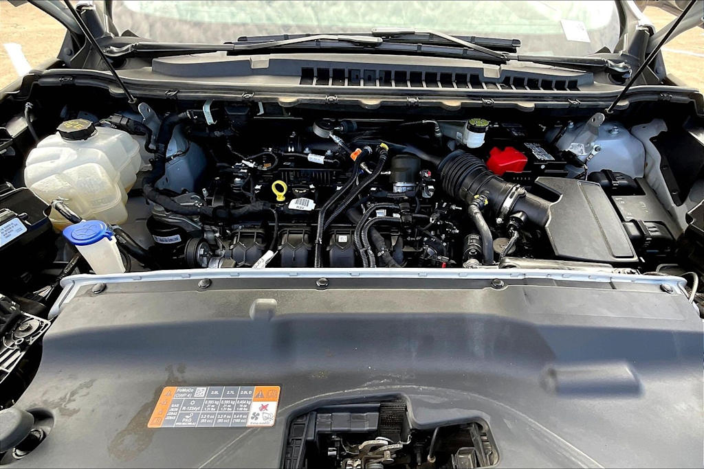 Thumbnail: 2022 Ford Edge - 9