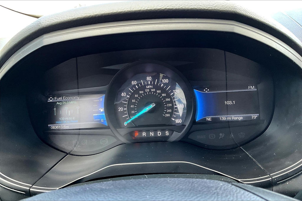 Thumbnail: 2022 Ford Edge - 18