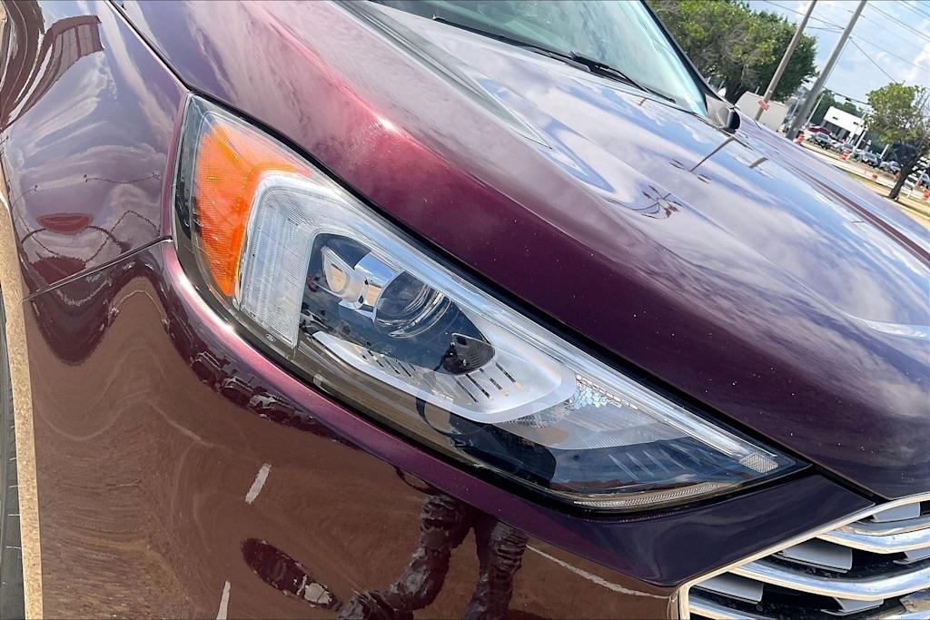Thumbnail: 2022 Ford Edge - 29