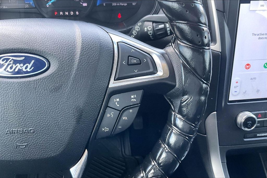 Thumbnail: 2022 Ford Edge - 25