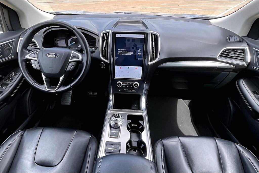Thumbnail: 2022 Ford Edge - 9