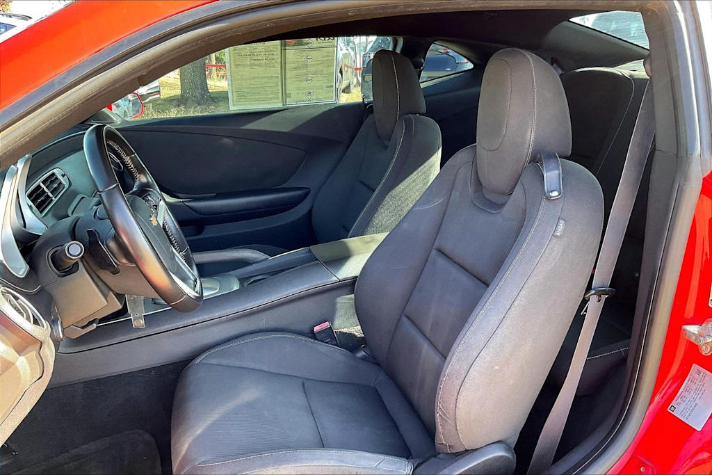 Thumbnail: 2015 Chevrolet Camaro - 10