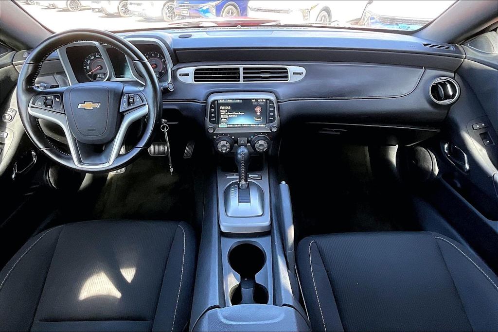 Thumbnail: 2015 Chevrolet Camaro - 9