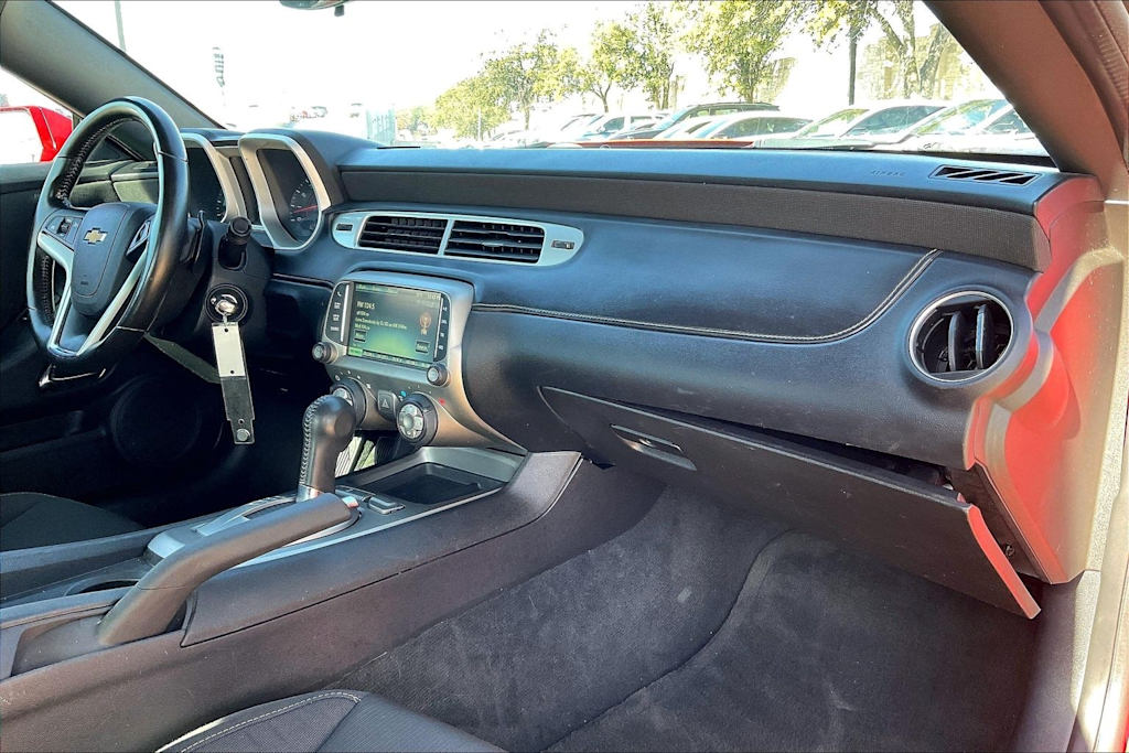 Thumbnail: 2015 Chevrolet Camaro - 23