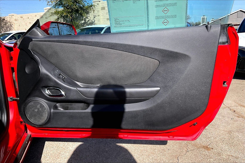 Thumbnail: 2015 Chevrolet Camaro - 6