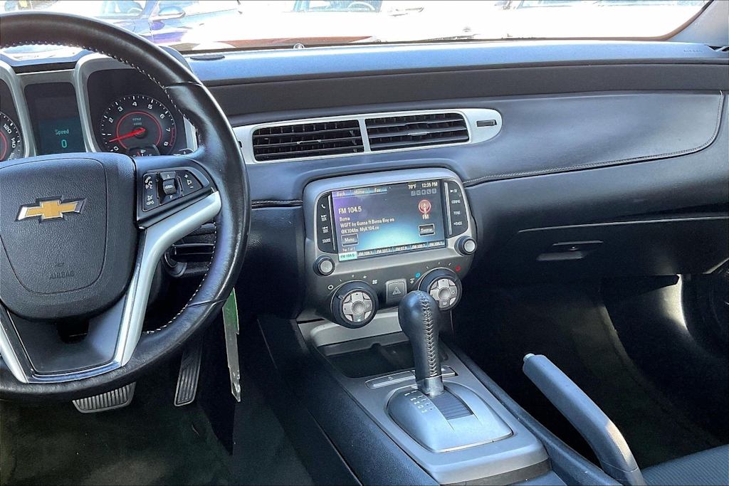 Thumbnail: 2015 Chevrolet Camaro - 14