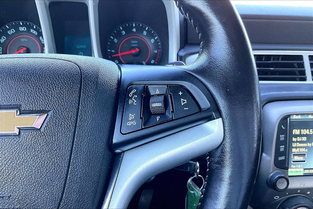 Thumbnail: 2015 Chevrolet Camaro - 25