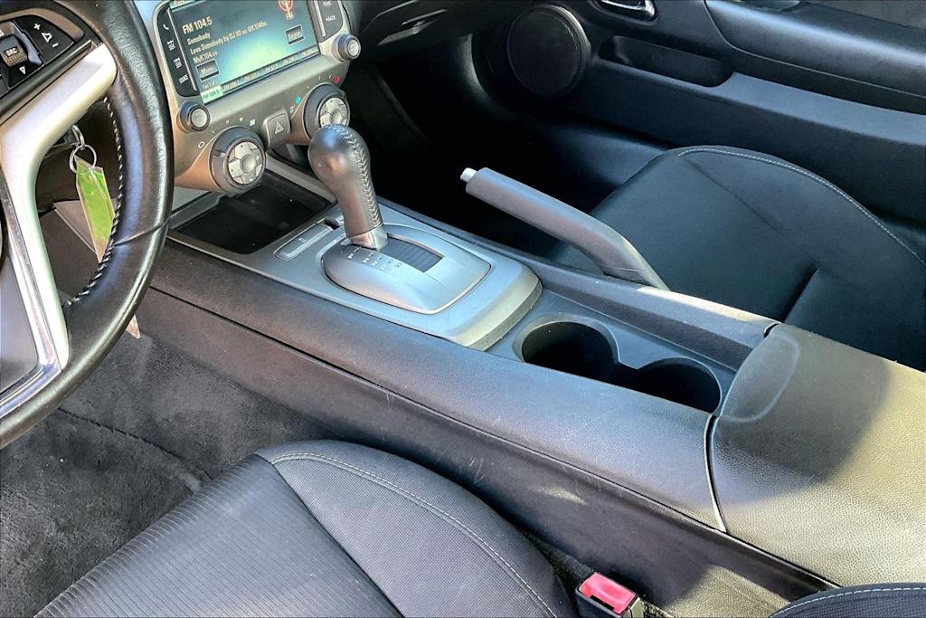 Thumbnail: 2015 Chevrolet Camaro - 20