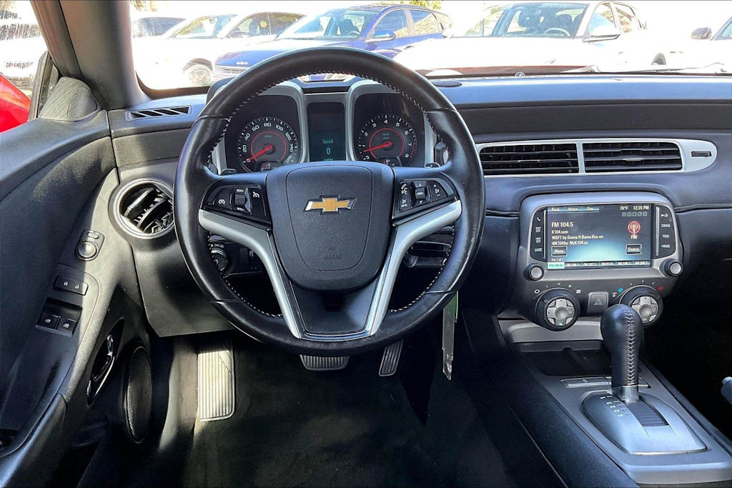 Thumbnail: 2015 Chevrolet Camaro - 13