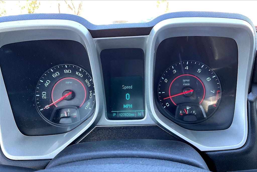 Thumbnail: 2015 Chevrolet Camaro - 15