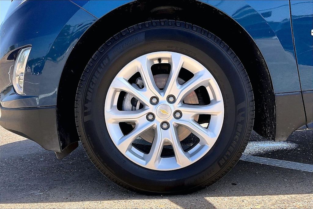 Thumbnail: 2019 Chevrolet Equinox - 8