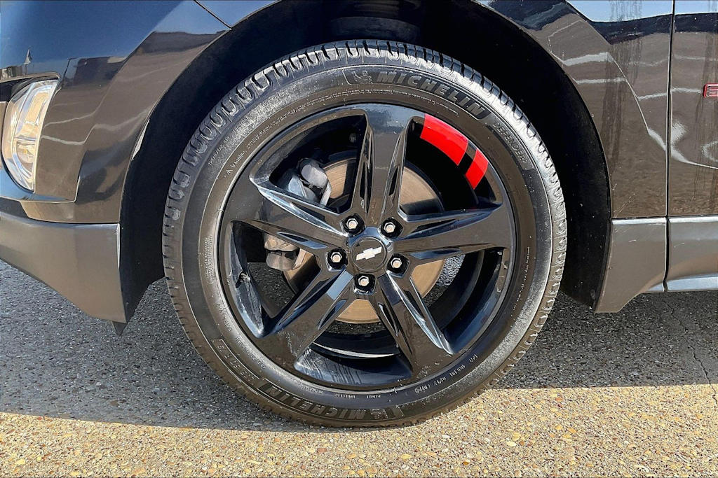 Thumbnail: 2019 Chevrolet Equinox - 8