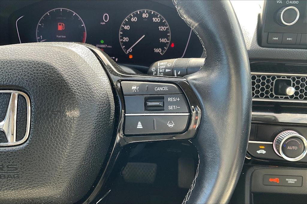 Thumbnail: 2022 Honda Civic - 25