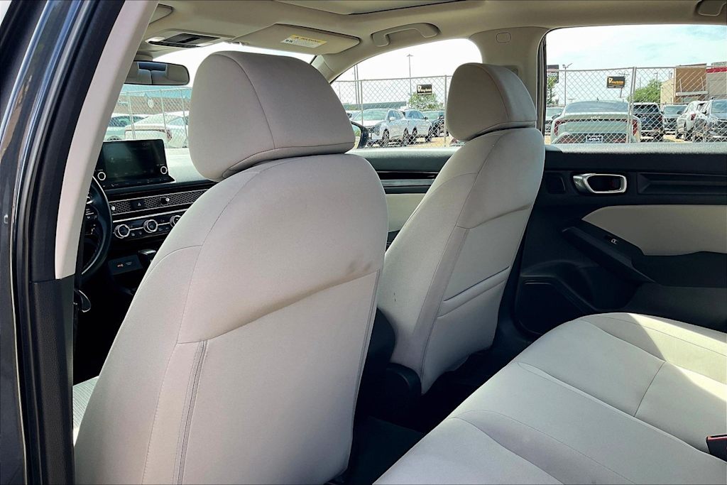 Thumbnail: 2022 Honda Civic - 13