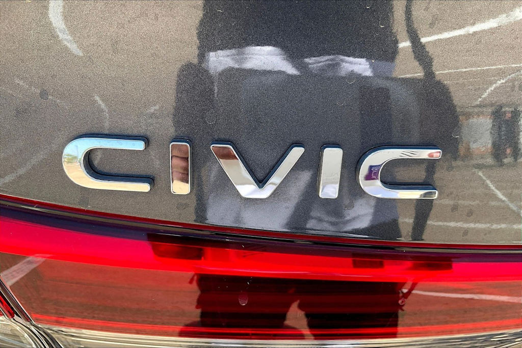 Thumbnail: 2022 Honda Civic - 7