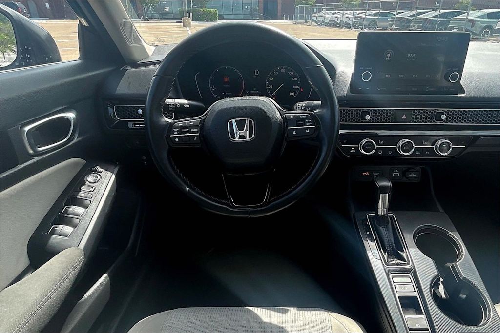 Thumbnail: 2022 Honda Civic - 14