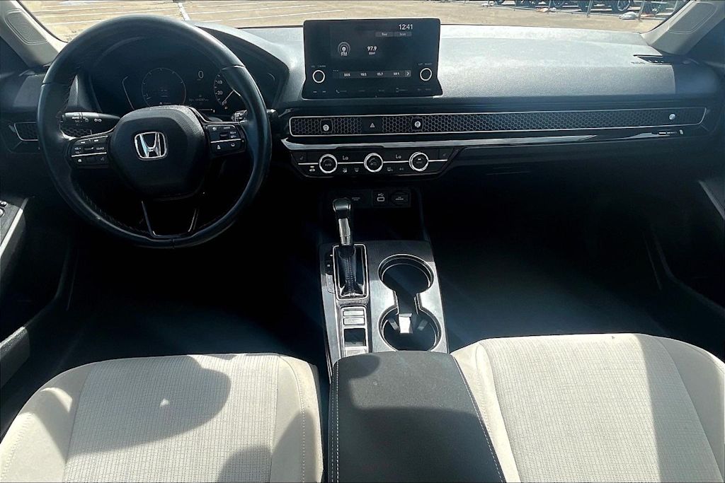 Thumbnail: 2022 Honda Civic - 10