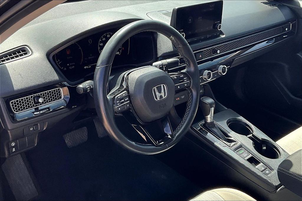 Thumbnail: 2022 Honda Civic - 2