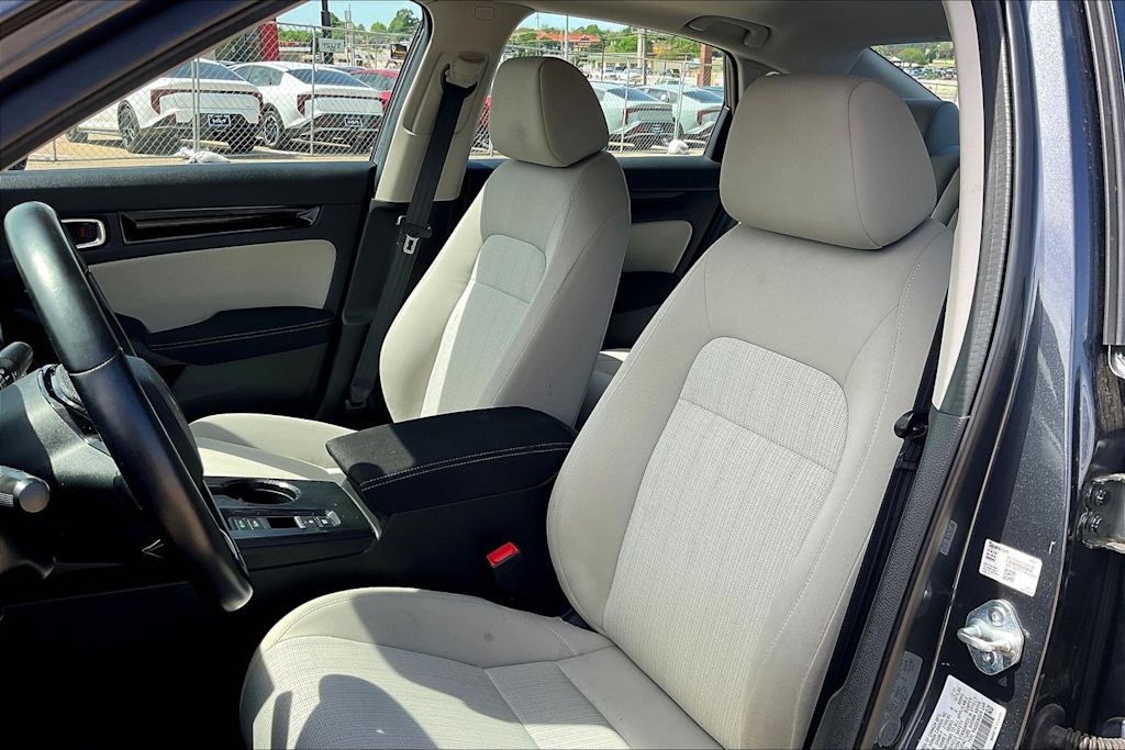 Thumbnail: 2022 Honda Civic - 11