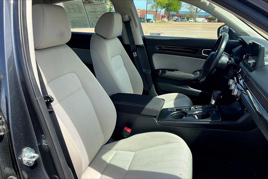 Thumbnail: 2022 Honda Civic - 12