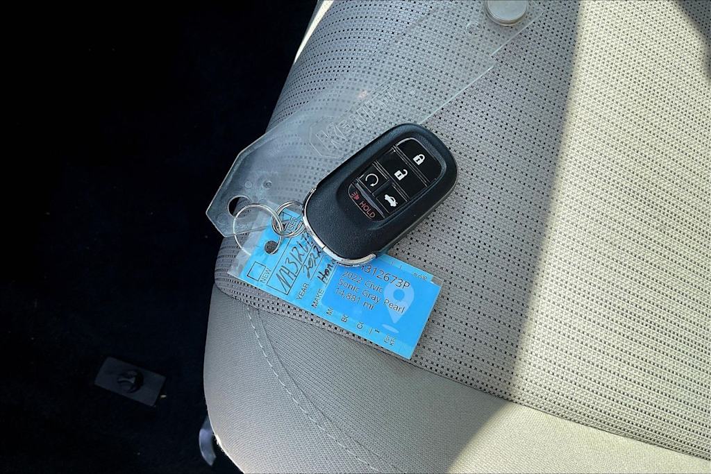 Thumbnail: 2022 Honda Civic - 19