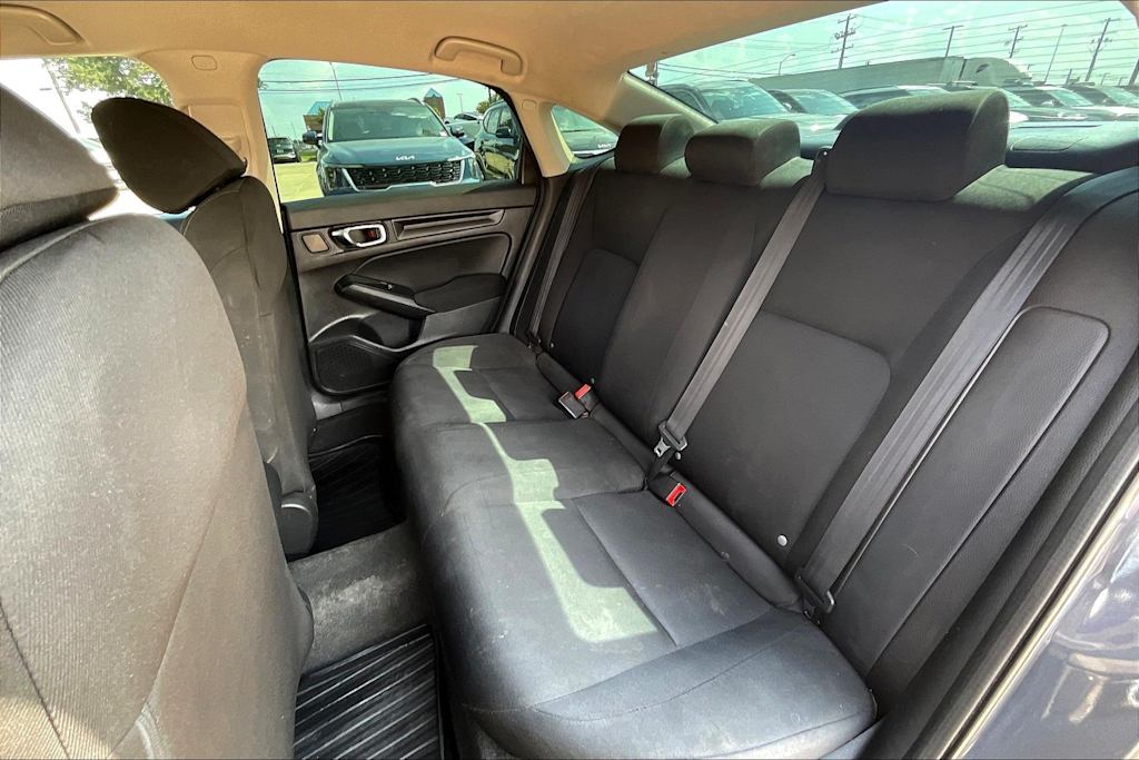 Thumbnail: 2022 Honda Civic - 29