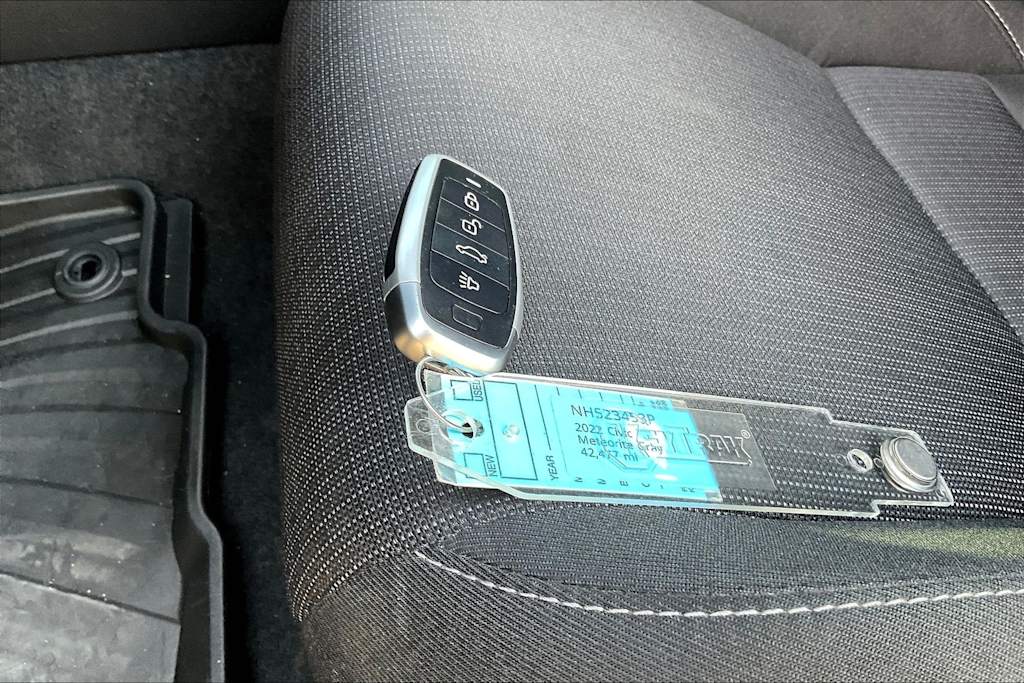 Thumbnail: 2022 Honda Civic - 20