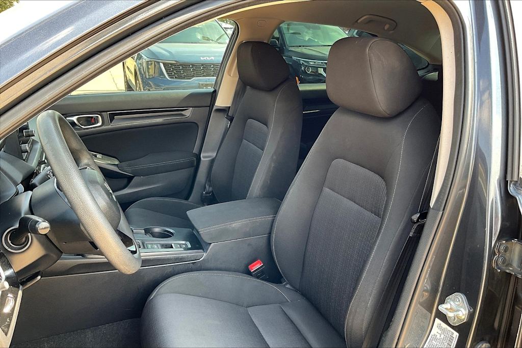 Thumbnail: 2022 Honda Civic - 11