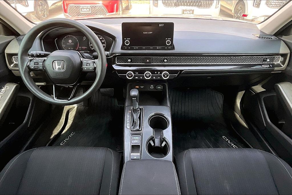 Thumbnail: 2022 Honda Civic - 10
