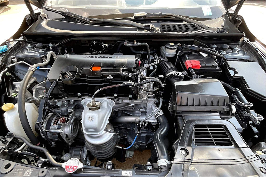 Thumbnail: 2022 Honda Civic - 9