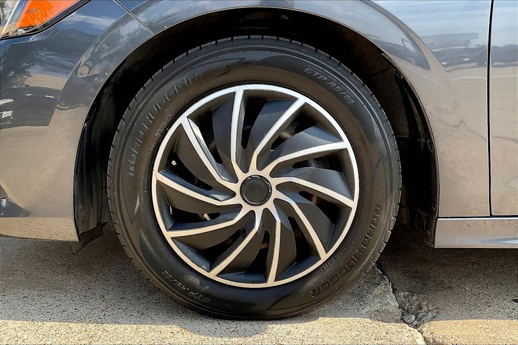 Thumbnail: 2022 Honda Civic - 8