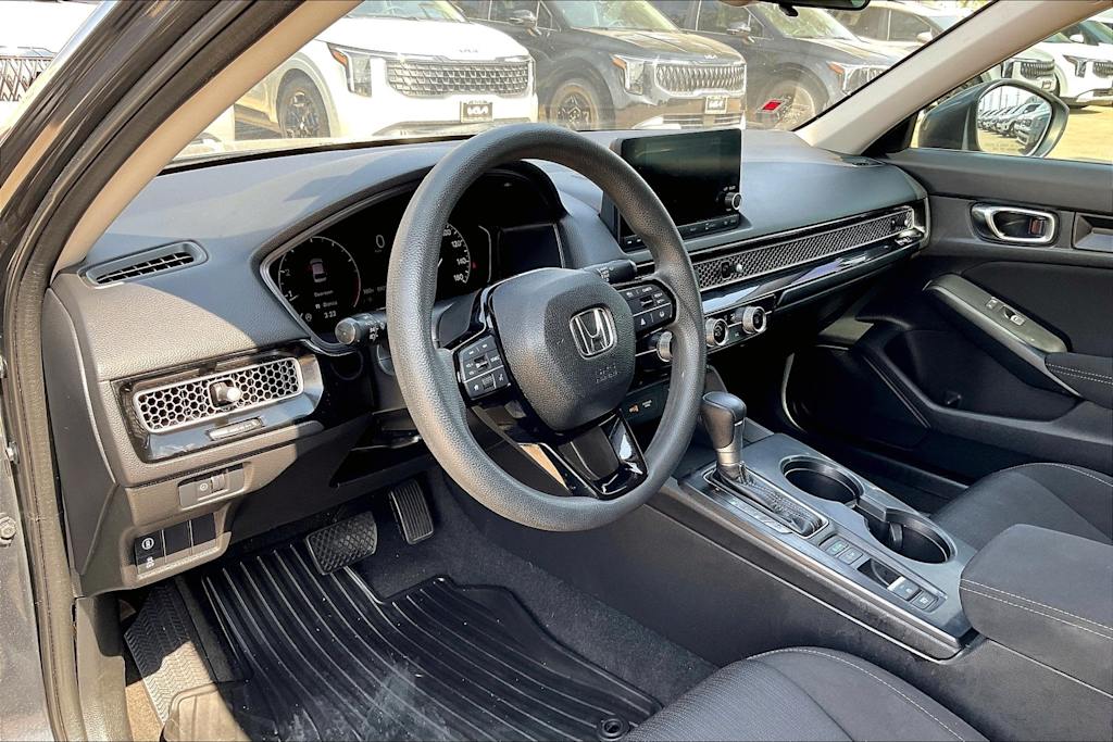 Thumbnail: 2022 Honda Civic - 2