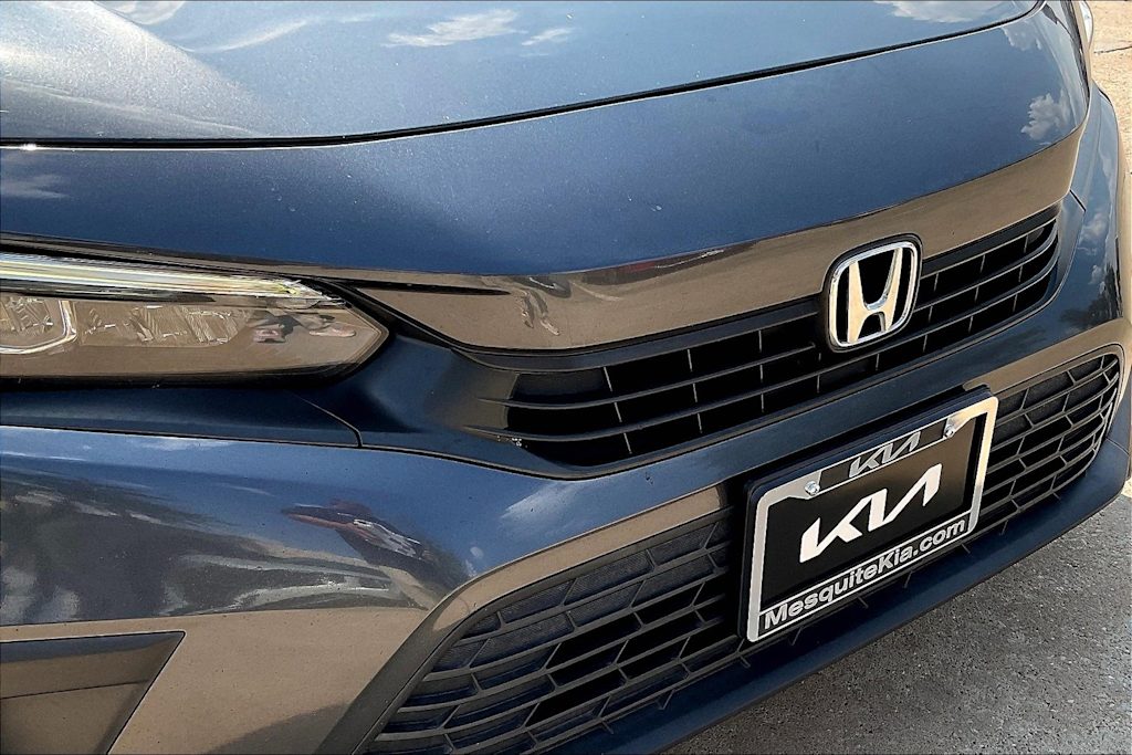 Thumbnail: 2022 Honda Civic - 7