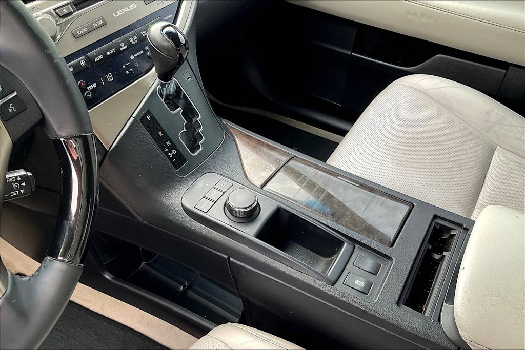 2015 Lexus RX 350 16