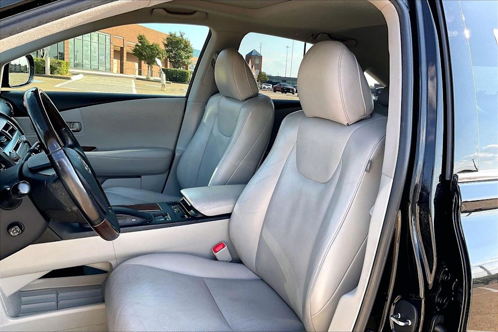 Thumbnail: 2010 Lexus RX - 10