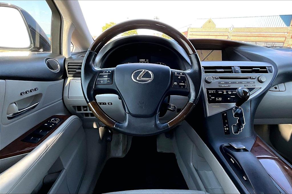 Thumbnail: 2010 Lexus RX - 13