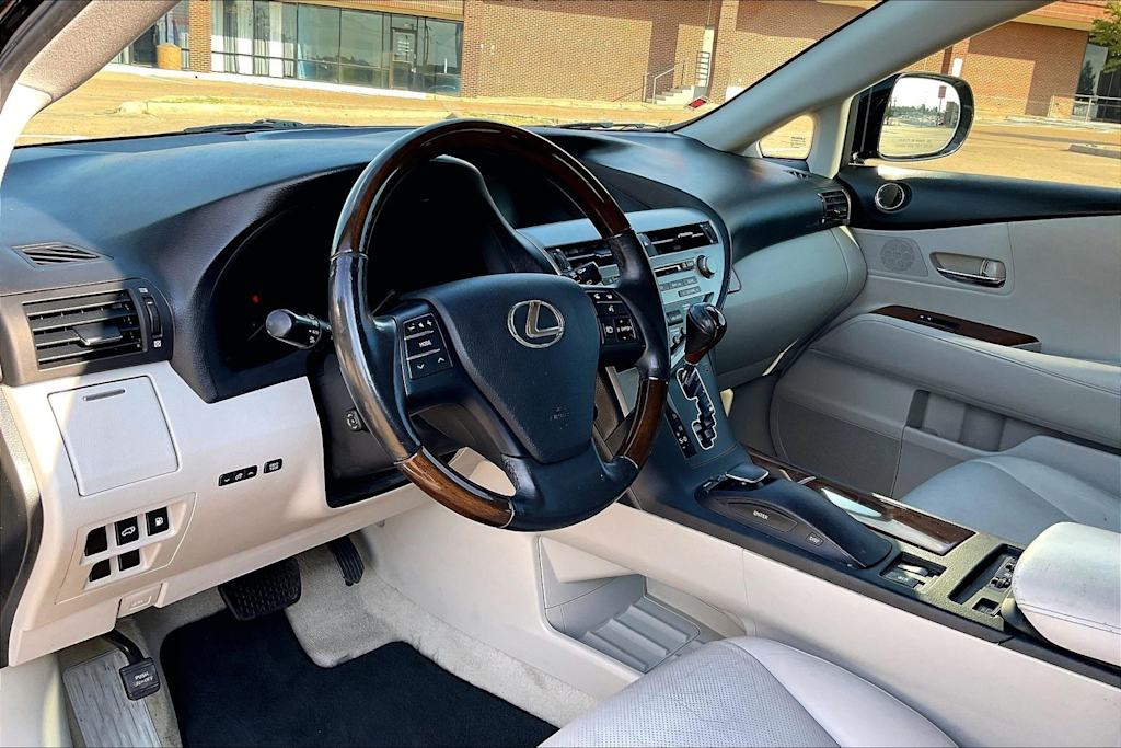 Thumbnail: 2010 Lexus RX - 2