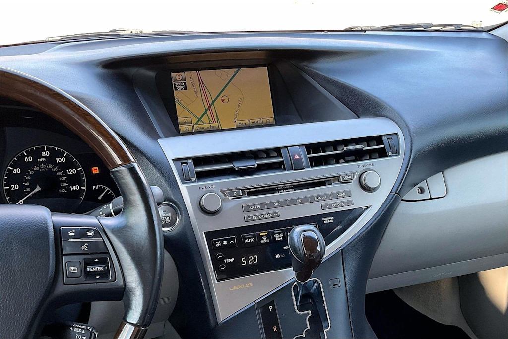 Thumbnail: 2010 Lexus RX - 14