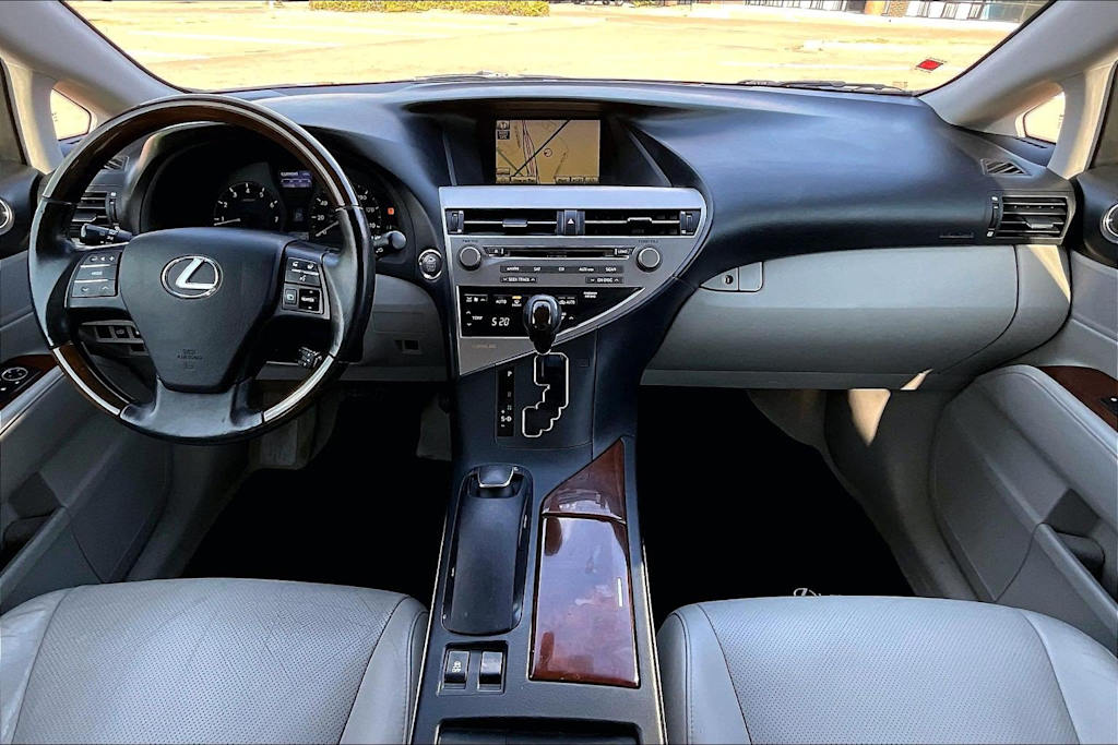 Thumbnail: 2010 Lexus RX - 9