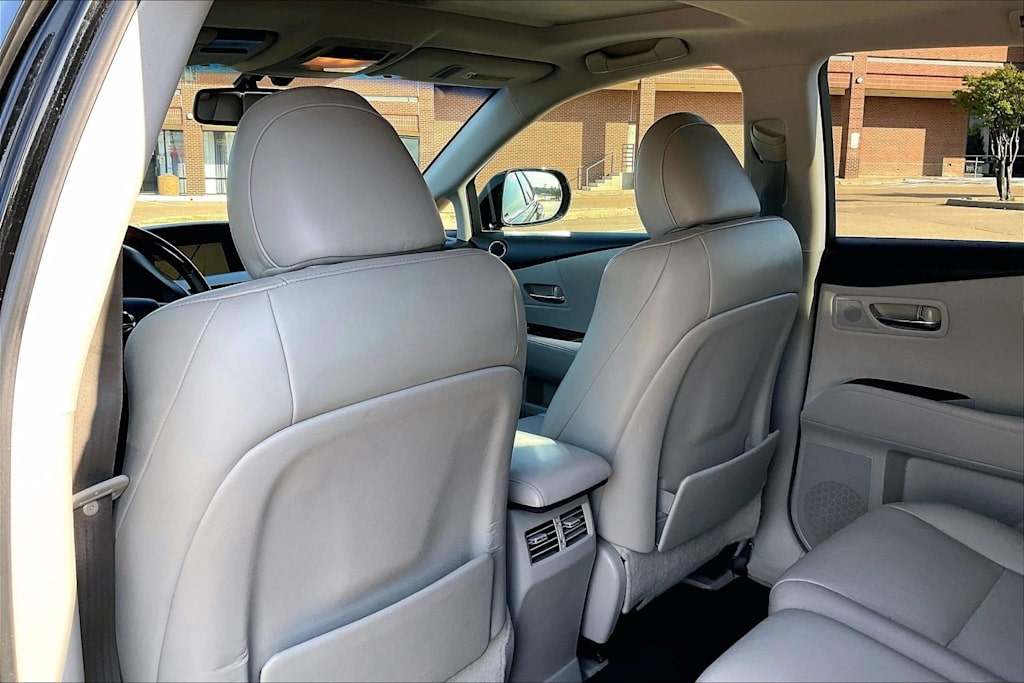 Thumbnail: 2010 Lexus RX - 12