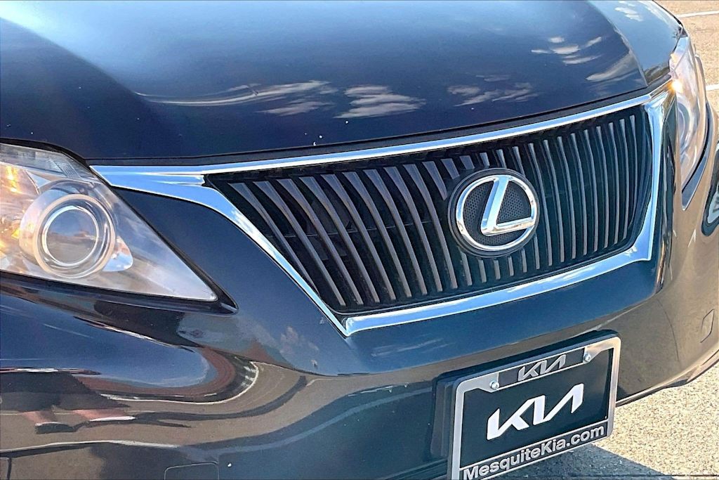 Thumbnail: 2010 Lexus RX - 30