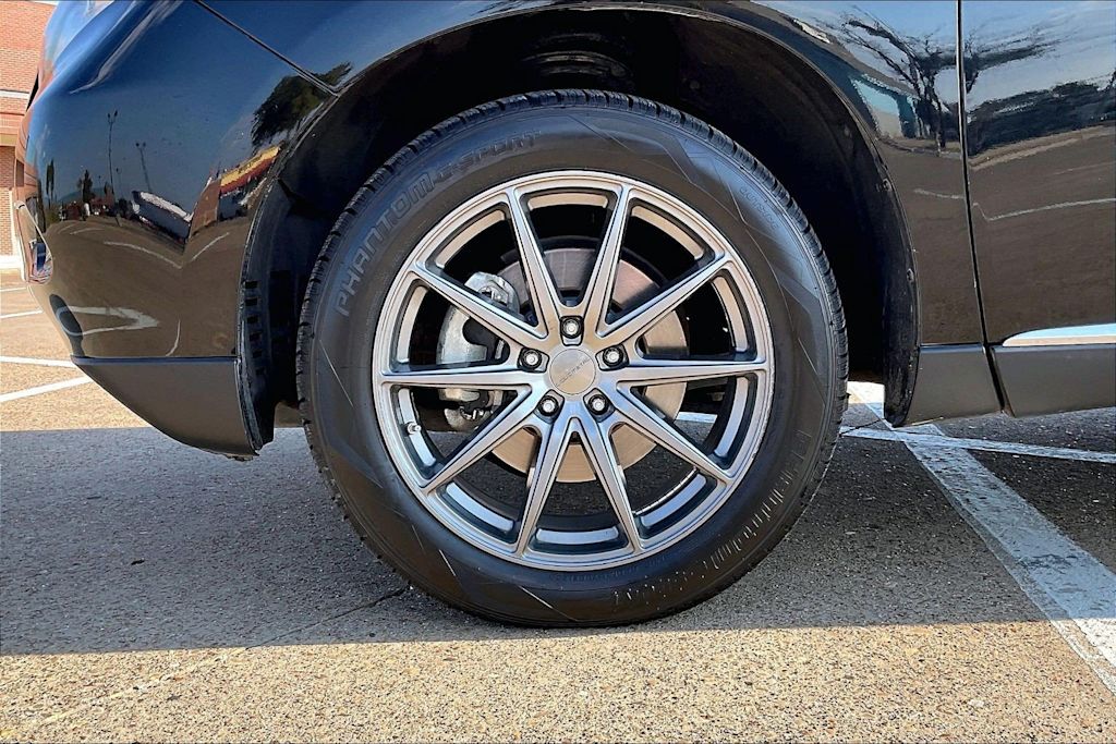 Thumbnail: 2010 Lexus RX - 8