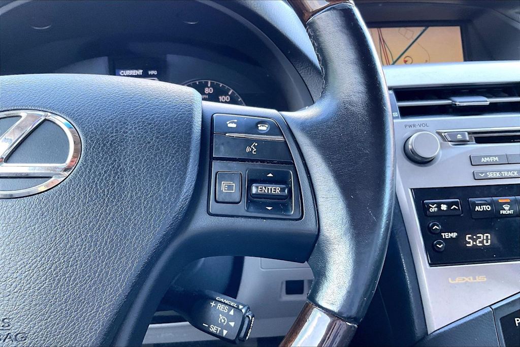 Thumbnail: 2010 Lexus RX - 25