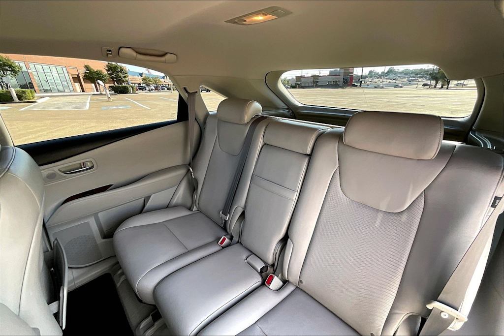 Thumbnail: 2010 Lexus RX - 26