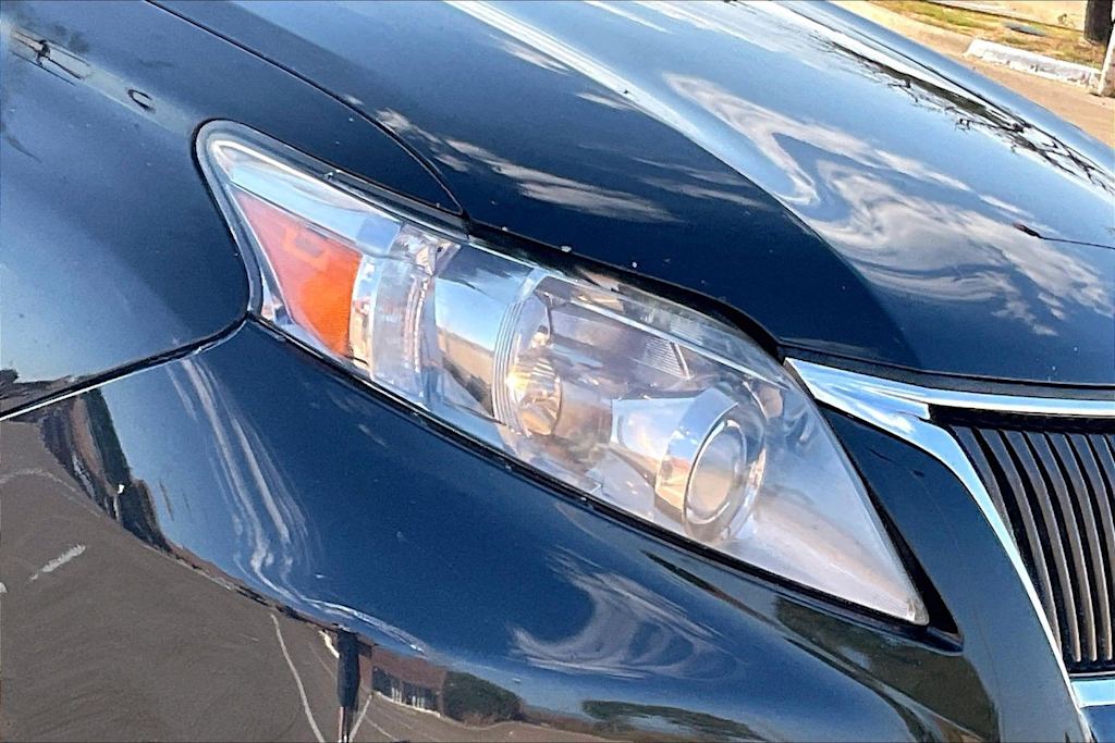 Thumbnail: 2010 Lexus RX - 28