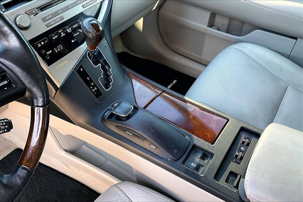 Thumbnail: 2010 Lexus RX - 16