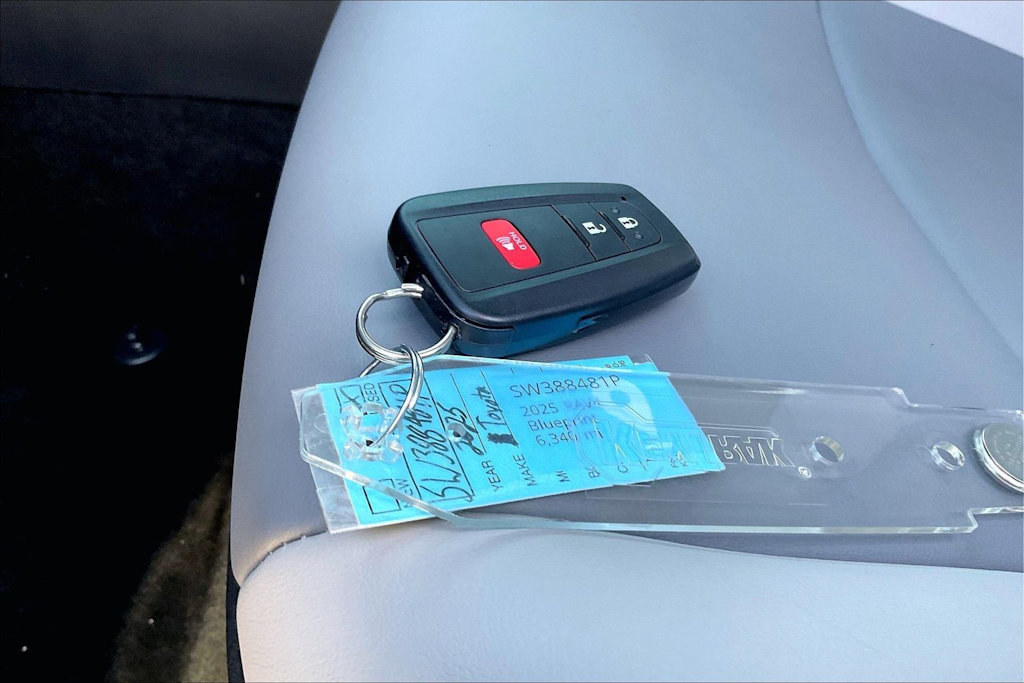 Thumbnail: 2025 Toyota RAV4 - 20